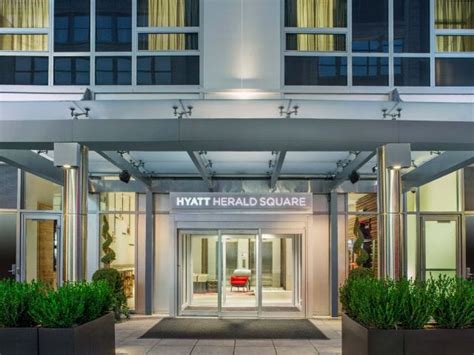 Boutique Midtown Manhattan Hotel | Hyatt Herald Square New York