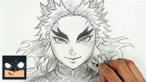 Learn How To Draw Giyu Tomioka From Demon Slayer Demon Slayer Step By