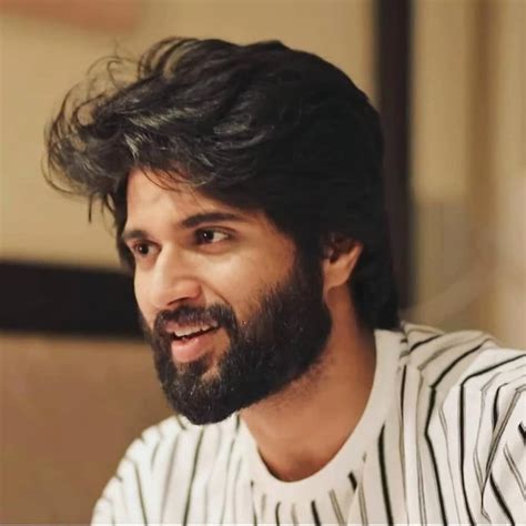 Vijay Devarakonda Beard Wallpapers Wallpaper Cave