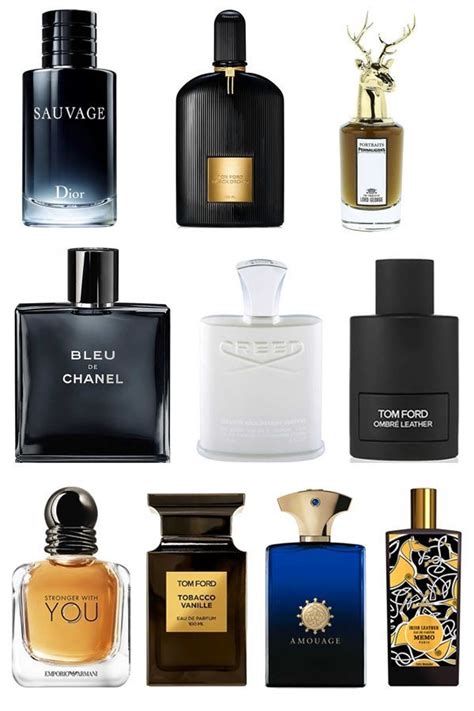 11 Best Luxury Fragrances And Perfumes For Men In The World Artofit