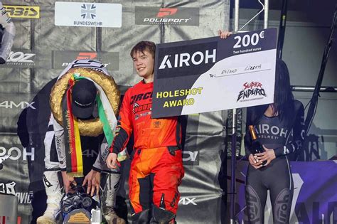 Liszka Roland SuperEnduro Jön a Román GP RaceVloggers