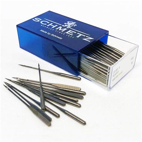 Amazon Schmetz Super Nonstick Sewing Machine Needles Bulk Size