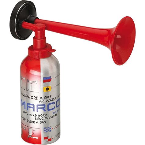 Hand air horn - Paschalidis Marine