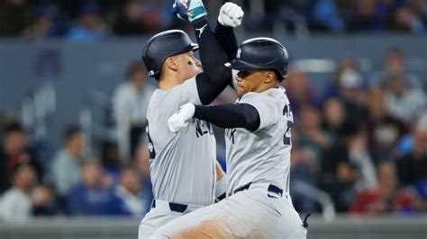 Yankees Oozing “Confidence” in Rise To Top of AL East Standings