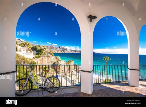 Balcon de europa hi-res stock photography and images - Alamy