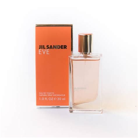 Купить Оригинальная французская туалетная вода Jil Sander Eve 30ml ...