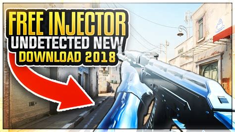 NEW UNDETECTED CS GO INJECTION METHOD FREE CSGO HACKING YouTube