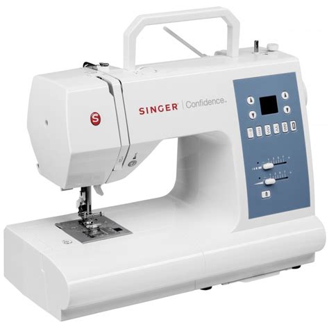 Singer Confidence 7465 : toutes les infos à propos de ce produit.
