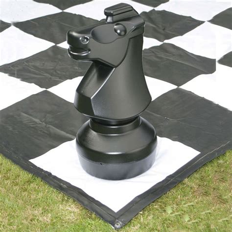 Giant Chess Board