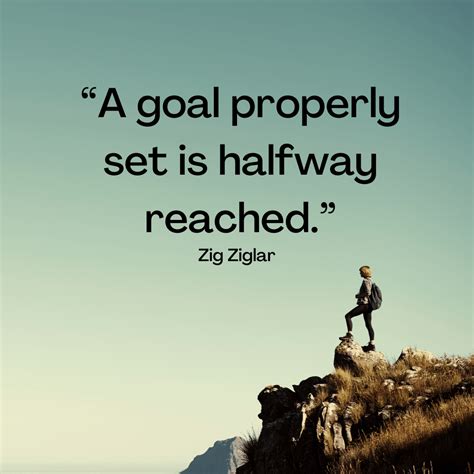 50 Quotes About Goals to Inspire You to Dream Big