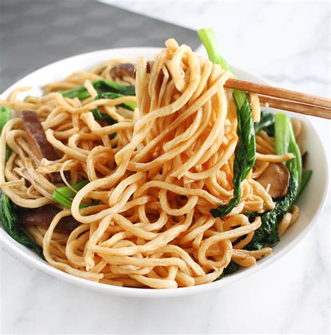 Long Life Noodles 伊面 Rolala Loves