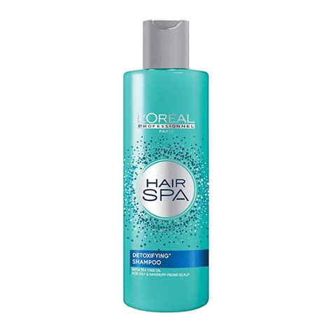 Loreal Professional Paris Hair Spa Detoxifying Shampoo Ml