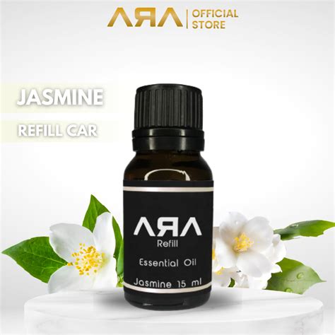 Jual Rumah Wangi Ara Refill Jasmine Parfum Pewangi Mobil Pengharum