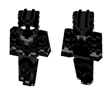 Download Black Panther Civil War Minecraft Skin For Free Superminecraftskins