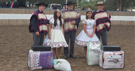 Las Callanas triunfó en el gran Rodeo Para Criadores de la Asociación