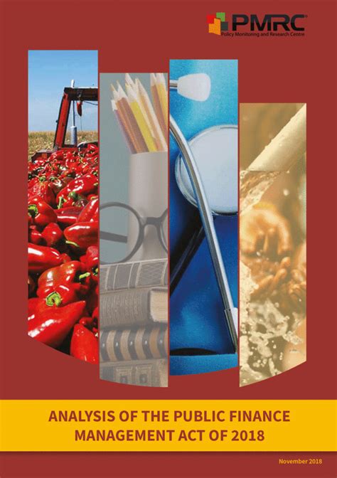 analysis   public finance management act   pmrc