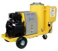 Steam Jenny Hot Water Pressure Washer C Mr Hard Water