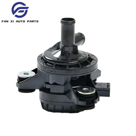 G G Drive Motor Inverter Electric Cooler Water Pump