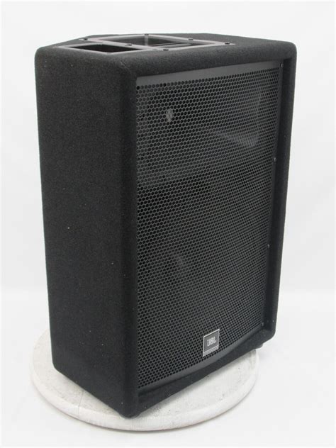 2 JBL Pro JRX212 12 2000w Professional Passive PA DJ Speakers JRX200