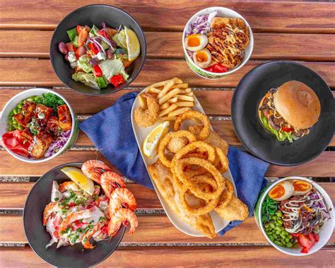 Order Salt Seafood Kitchen Menu Delivery And Takeaway In Brisbane Menu And Prices Uber Eats