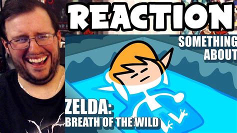 Gor S Something About Zelda Breath Of The Wild Animated Speedrun