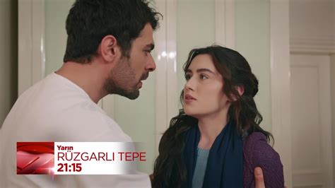 Rüzgarlı Tepe 42 Bölüm Fragmanı 27 Şubat Salı Dailymotion Video