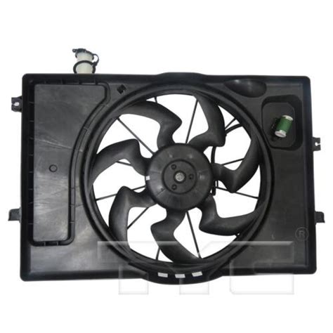 Tyc Tyc Cooling Fan Assembly Ebay