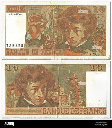 Banknote Of France Fotos Und Bildmaterial In Hoher Aufl Sung Alamy