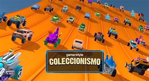Coleccionismo Hot Wheels creando autos miniatura desde los años 60