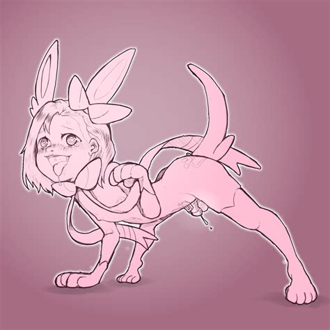 Req Alex The Sylveon By NimbleTail Hentai Foundry