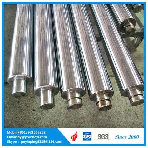 China Hydraulic Hard Chrome Plated Rod Induction Steel Rod