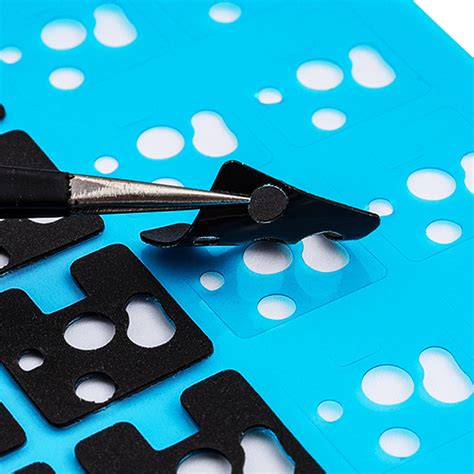 Mechanical Keyboard Switch Pads Pcs Hot Swappable Keyboard Switches Muffler Pad Anti Static