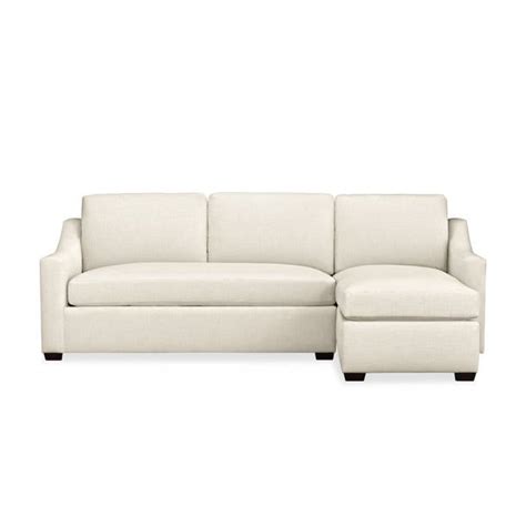 Cranbrook Piece Slipcovered L Sectional Birch Lane