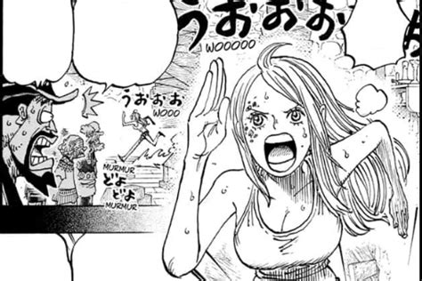 One Piece Chapter Raw Scan Dan Spoilernya Simak Di Sini