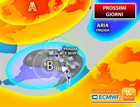 Meteo Prossimi Giorni Ciclone Sull Italia Ci Saranno Conseguenze