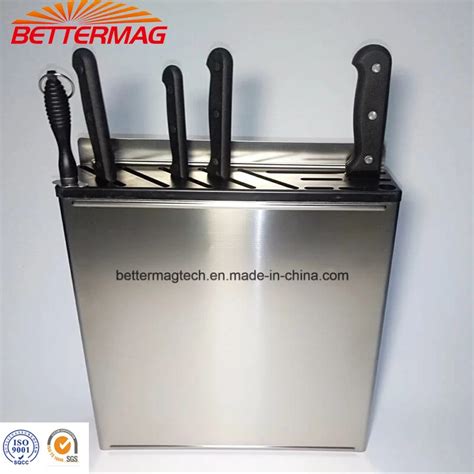 Inch Kitchen Wall Mounted Stainless Steel Knife Racks Kitchen