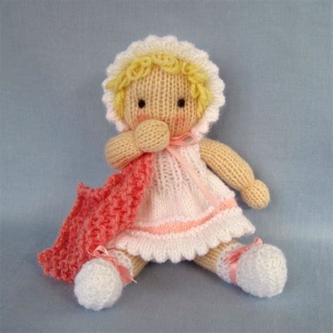 Dolls Knitting Patterns