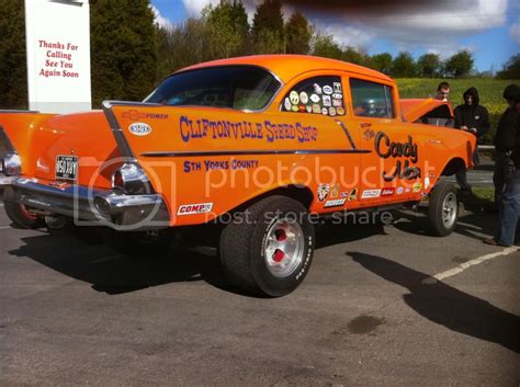 '57 Chevy Gasser. | Gasser HotRod Forums