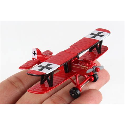 RUNWAY24 SE5 RED BARON DARON Playwell Canada Toy Distributor