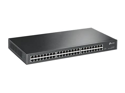TP-LINK 48-Port Gigabit Switch | Shop Today. Get it Tomorrow ...