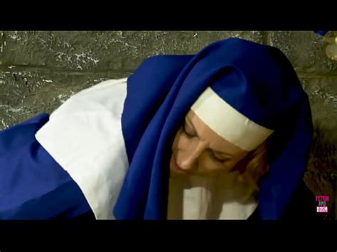 A Possessed Blonde Has To Lick The Pussy Of A Perverted Nun XVIDEOS