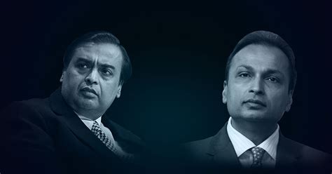 Mukesh Ambani Vs Anil Ambani Life After The Split