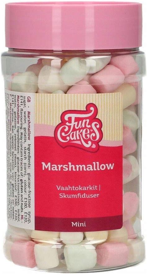 Mini pianki Marshmallows słodkie do deserów 50 g bbb54854 Ceny i