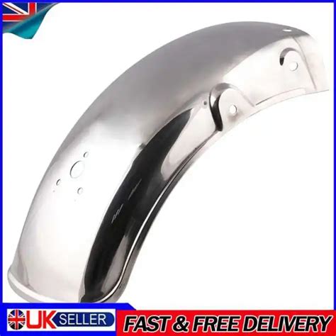 Motorcycle Rear Fender Stainless Steel Mudguard For Suzuki Gn Gn