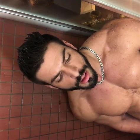 Muscle Hunk Solo Showering Gay Hd Videos Porn F Xhamster Xhamster