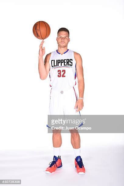 Los Angeles Clippers Media Day 2017 Photos And Premium High Res