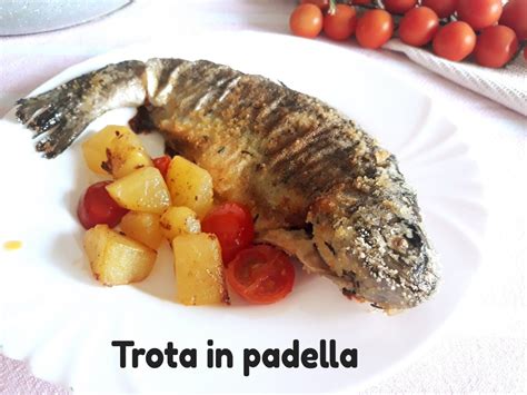 Trota In Padella