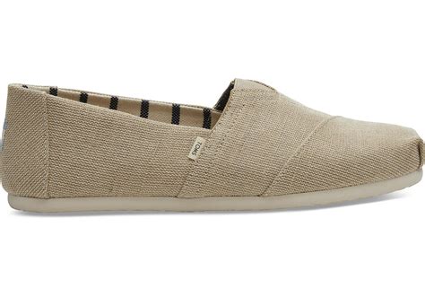 Toms Natural Heritage Canvas Mens Classics Venice Collection For Men Lyst