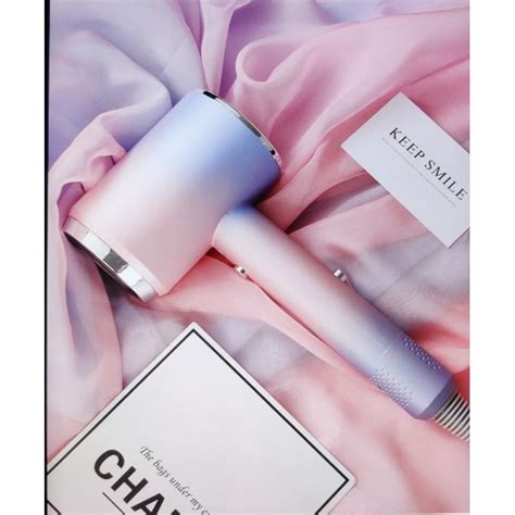 Youfasi Hot And Cold Hair Dryer Ready Stock Shopee Malaysia