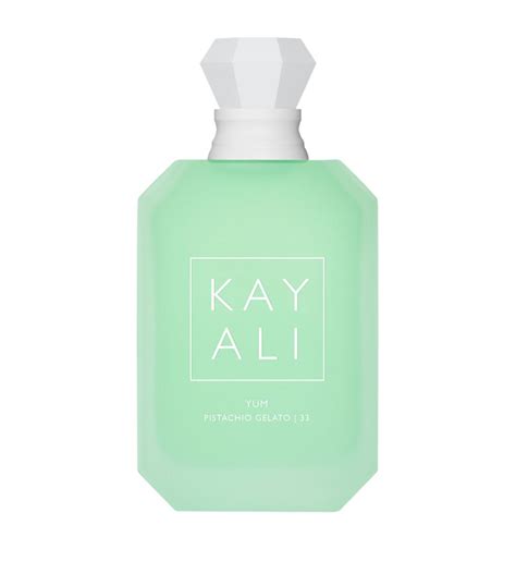 Kayali Yum Pistachio Gelato Eau De Parfum Ml Harrods Uk